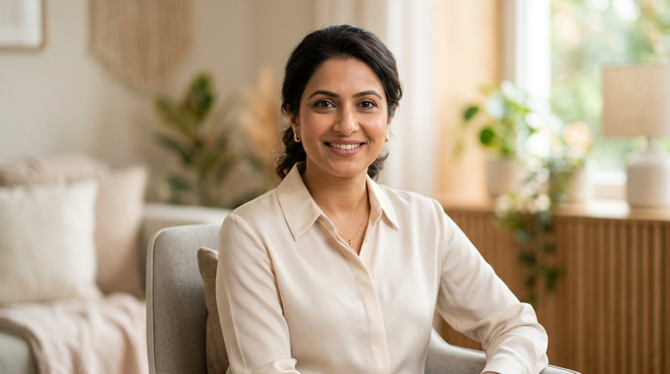 Mythri Suthar — Clinical Hypnotherapist